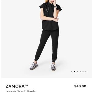 Figs Zamora jogger pants